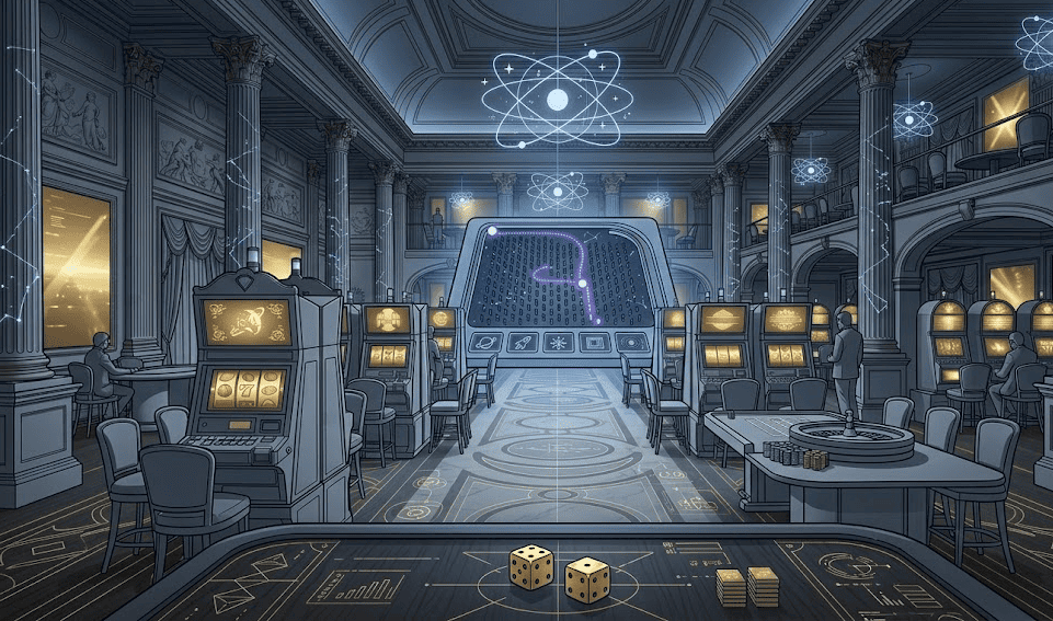 Casino Online Fundalor